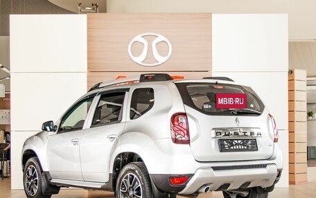 Renault Duster I рестайлинг, 2018 год, 1 355 000 рублей, 4 фотография