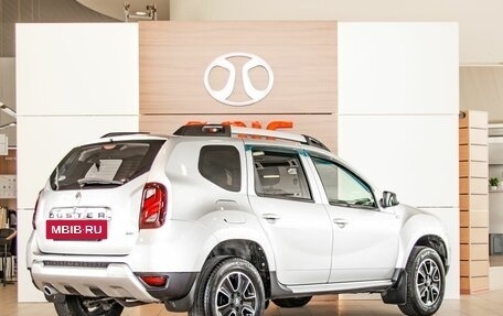 Renault Duster I рестайлинг, 2018 год, 1 355 000 рублей, 6 фотография