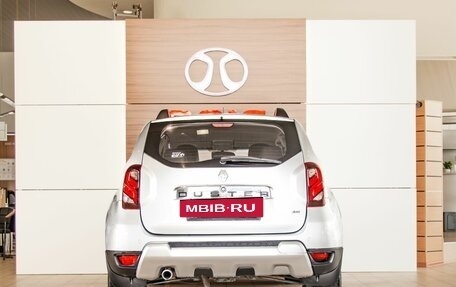 Renault Duster I рестайлинг, 2018 год, 1 355 000 рублей, 5 фотография