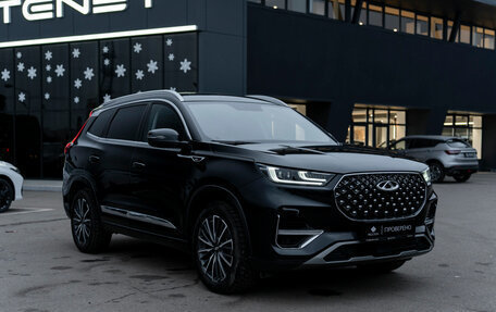 Chery Tiggo 8 Pro, 2021 год, 1 990 000 рублей, 2 фотография