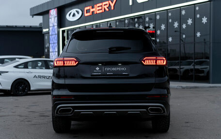 Chery Tiggo 8 Pro, 2021 год, 1 990 000 рублей, 6 фотография