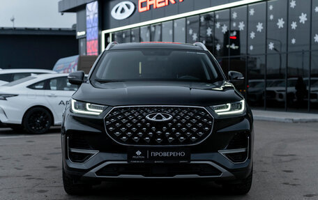 Chery Tiggo 8 Pro, 2021 год, 1 990 000 рублей, 3 фотография