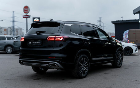 Chery Tiggo 8 Pro, 2021 год, 1 990 000 рублей, 5 фотография