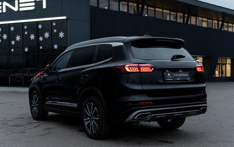 Chery Tiggo 8 Pro, 2021 год, 1 990 000 рублей, 4 фотография