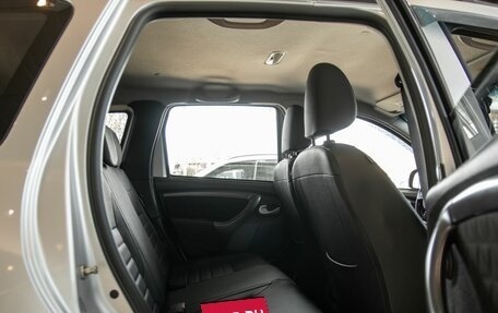 Renault Duster I рестайлинг, 2018 год, 1 355 000 рублей, 19 фотография