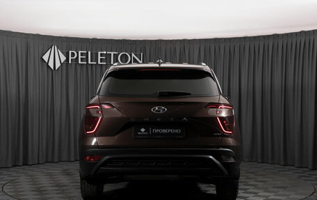 Hyundai Creta, 2021 год, 2 480 000 рублей, 6 фотография