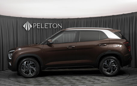 Hyundai Creta, 2021 год, 2 480 000 рублей, 7 фотография