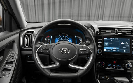 Hyundai Creta, 2021 год, 2 480 000 рублей, 12 фотография