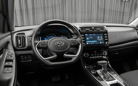 Hyundai Creta, 2021 год, 2 480 000 рублей, 9 фотография