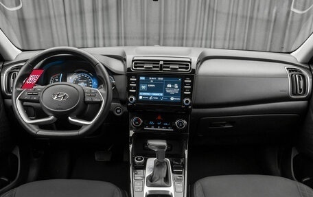 Hyundai Creta, 2021 год, 2 480 000 рублей, 10 фотография