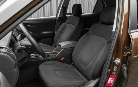 Hyundai Creta, 2021 год, 2 480 000 рублей, 11 фотография