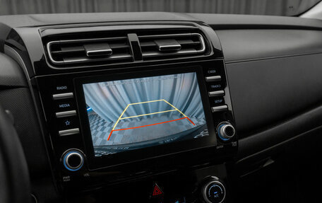 Hyundai Creta, 2021 год, 2 480 000 рублей, 22 фотография