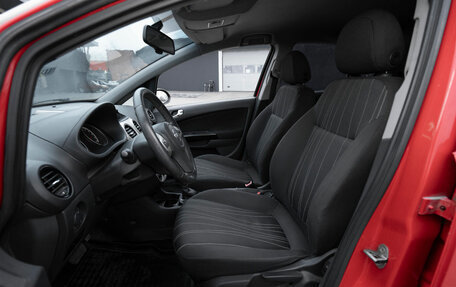 Opel Corsa D, 2008 год, 430 000 рублей, 9 фотография