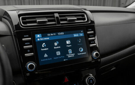 Hyundai Creta, 2021 год, 2 480 000 рублей, 23 фотография