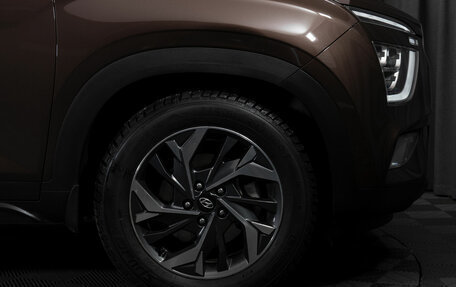 Hyundai Creta, 2021 год, 2 480 000 рублей, 25 фотография