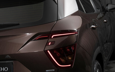 Hyundai Creta, 2021 год, 2 480 000 рублей, 27 фотография