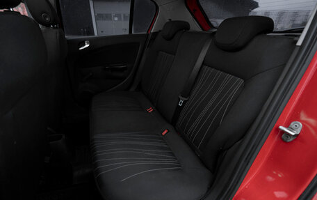 Opel Corsa D, 2008 год, 430 000 рублей, 12 фотография