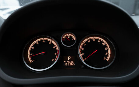 Opel Corsa D, 2008 год, 430 000 рублей, 11 фотография