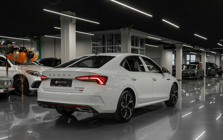 Skoda Octavia IV, 2025 год, 3 700 000 рублей, 5 фотография