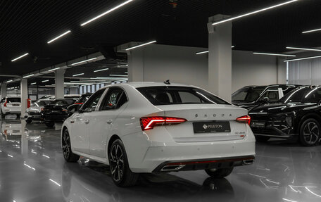 Skoda Octavia IV, 2025 год, 3 700 000 рублей, 4 фотография