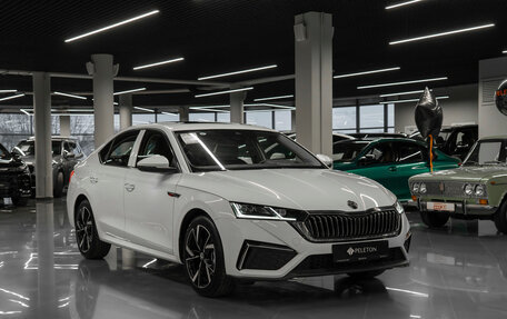 Skoda Octavia IV, 2025 год, 3 700 000 рублей, 2 фотография