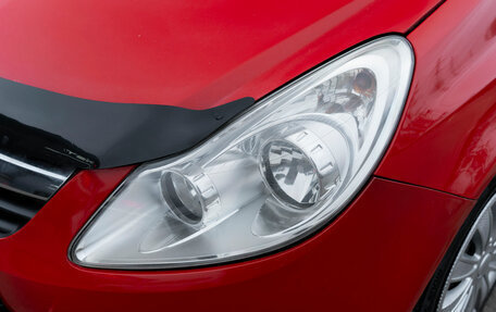 Opel Corsa D, 2008 год, 430 000 рублей, 19 фотография