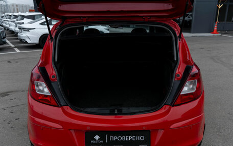 Opel Corsa D, 2008 год, 430 000 рублей, 18 фотография