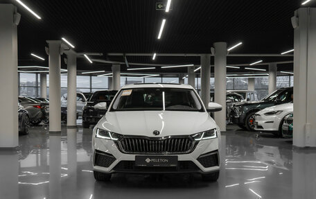 Skoda Octavia IV, 2025 год, 3 700 000 рублей, 3 фотография