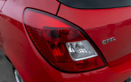 Opel Corsa D, 2008 год, 430 000 рублей, 20 фотография