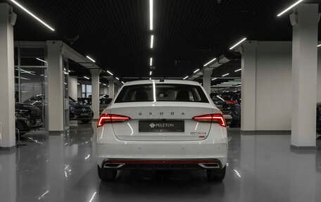 Skoda Octavia IV, 2025 год, 3 700 000 рублей, 6 фотография