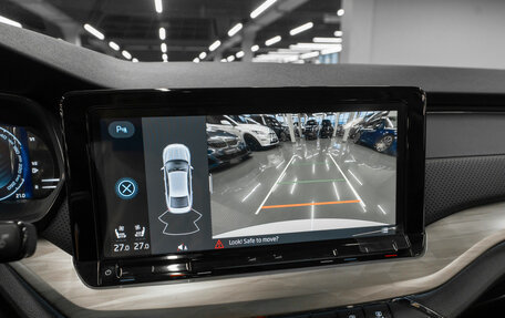 Skoda Octavia IV, 2025 год, 3 700 000 рублей, 17 фотография