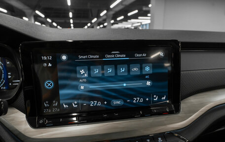 Skoda Octavia IV, 2025 год, 3 700 000 рублей, 19 фотография