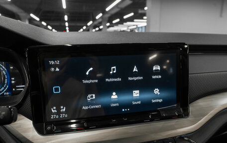 Skoda Octavia IV, 2025 год, 3 700 000 рублей, 16 фотография