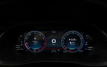 Skoda Octavia IV, 2025 год, 3 700 000 рублей, 12 фотография