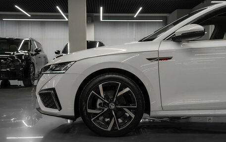 Skoda Octavia IV, 2025 год, 3 700 000 рублей, 24 фотография