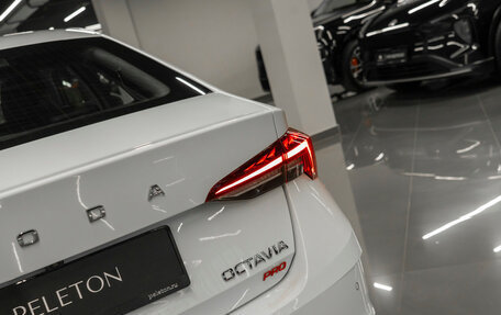 Skoda Octavia IV, 2025 год, 3 700 000 рублей, 26 фотография