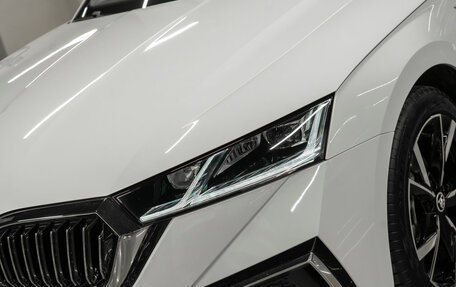 Skoda Octavia IV, 2025 год, 3 700 000 рублей, 25 фотография