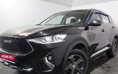 Haval F7 I, 2021 год, 1 589 000 рублей, 3 фотография