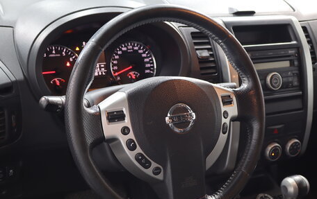 Nissan X-Trail, 2012 год, 1 189 000 рублей, 9 фотография