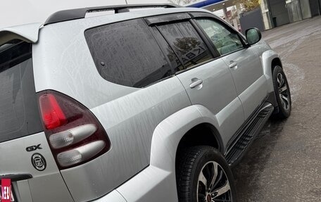 Toyota Land Cruiser Prado 120 рестайлинг, 2006 год, 1 270 000 рублей, 7 фотография