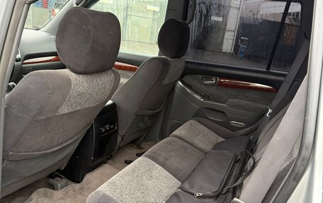 Toyota Land Cruiser Prado 120 рестайлинг, 2006 год, 1 270 000 рублей, 11 фотография