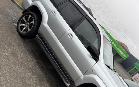 Toyota Land Cruiser Prado 120 рестайлинг, 2006 год, 1 270 000 рублей, 4 фотография