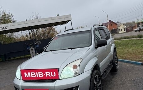 Toyota Land Cruiser Prado 120 рестайлинг, 2006 год, 1 270 000 рублей, 2 фотография