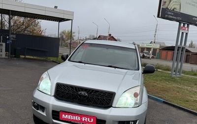 Toyota Land Cruiser Prado 120 рестайлинг, 2006 год, 1 270 000 рублей, 1 фотография