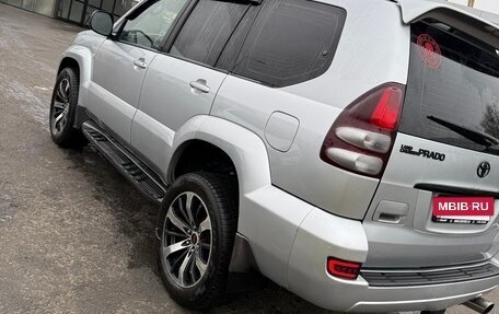 Toyota Land Cruiser Prado 120 рестайлинг, 2006 год, 1 270 000 рублей, 6 фотография