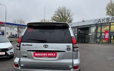 Toyota Land Cruiser Prado 120 рестайлинг, 2006 год, 1 270 000 рублей, 8 фотография