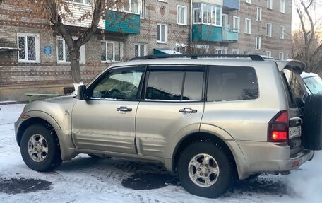 Mitsubishi Montero III, 2001 год, 880 000 рублей, 2 фотография