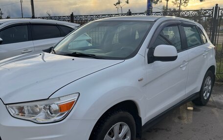 Mitsubishi ASX I рестайлинг, 2013 год, 899 000 рублей, 1 фотография