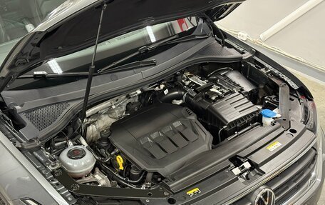 Volkswagen Tiguan II, 2021 год, 4 100 000 рублей, 8 фотография