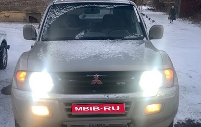 Mitsubishi Montero III, 2001 год, 880 000 рублей, 1 фотография